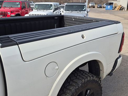 Used 2021 RAM 2500 Limited image 9