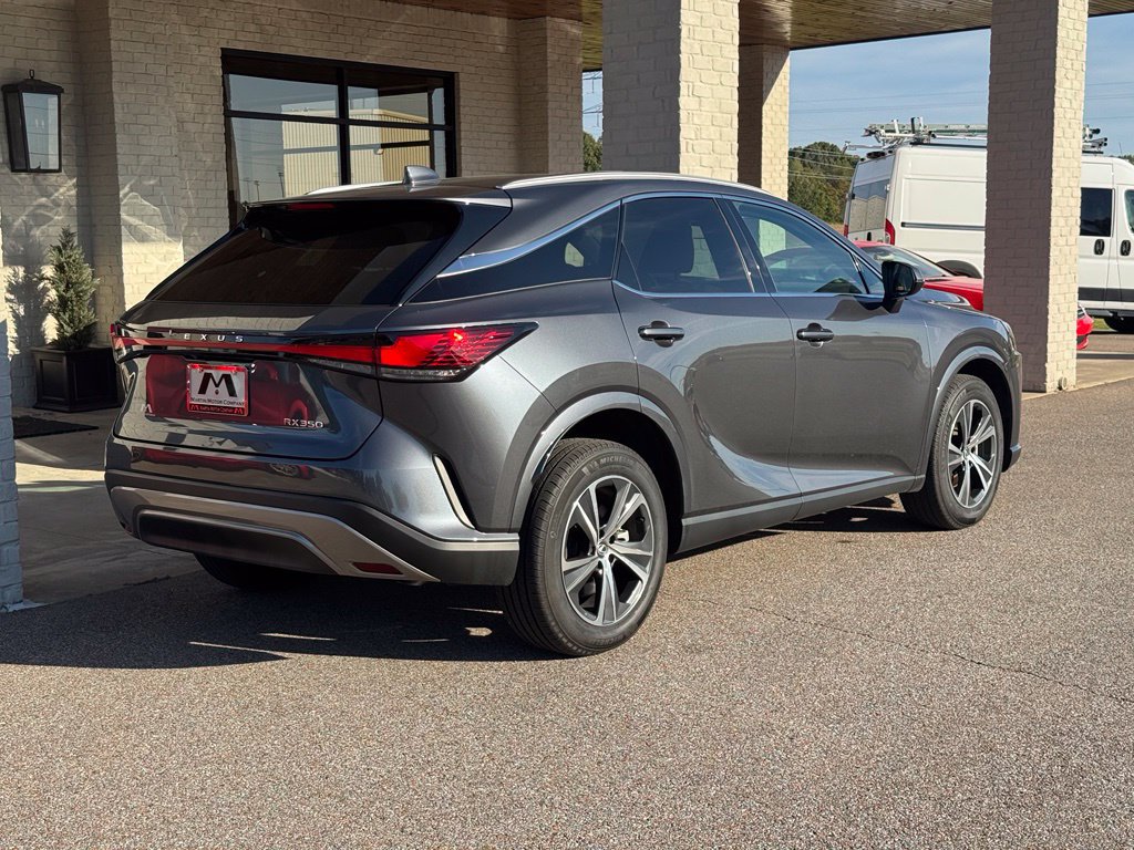 Used 2025 Lexus RX 350 FWD image 11