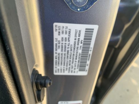 Used 2020 Honda CR-V EX-L image 8