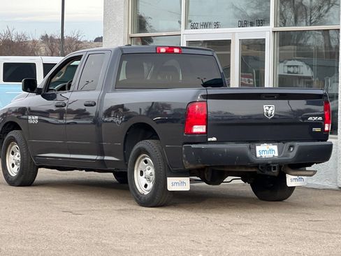 Used 2018 RAM 1500 Tradesman w/ Popular Equipment Group image 6