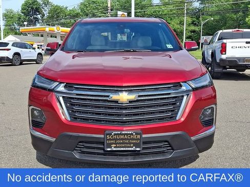 Used 2023 Chevrolet Traverse LT AWD/4WD image 2
