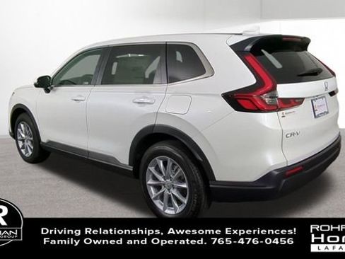 New 2026 Honda CR-V EX image 7