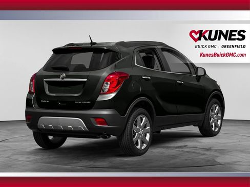 Used 2015 Buick Encore Leather AWD/4WD image 4