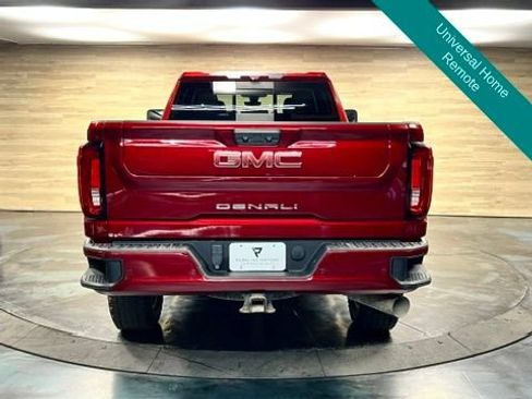 Used 2022 GMC Sierra 3500 Denali w/ Denali Ultimate Package AWD/4WD image 20