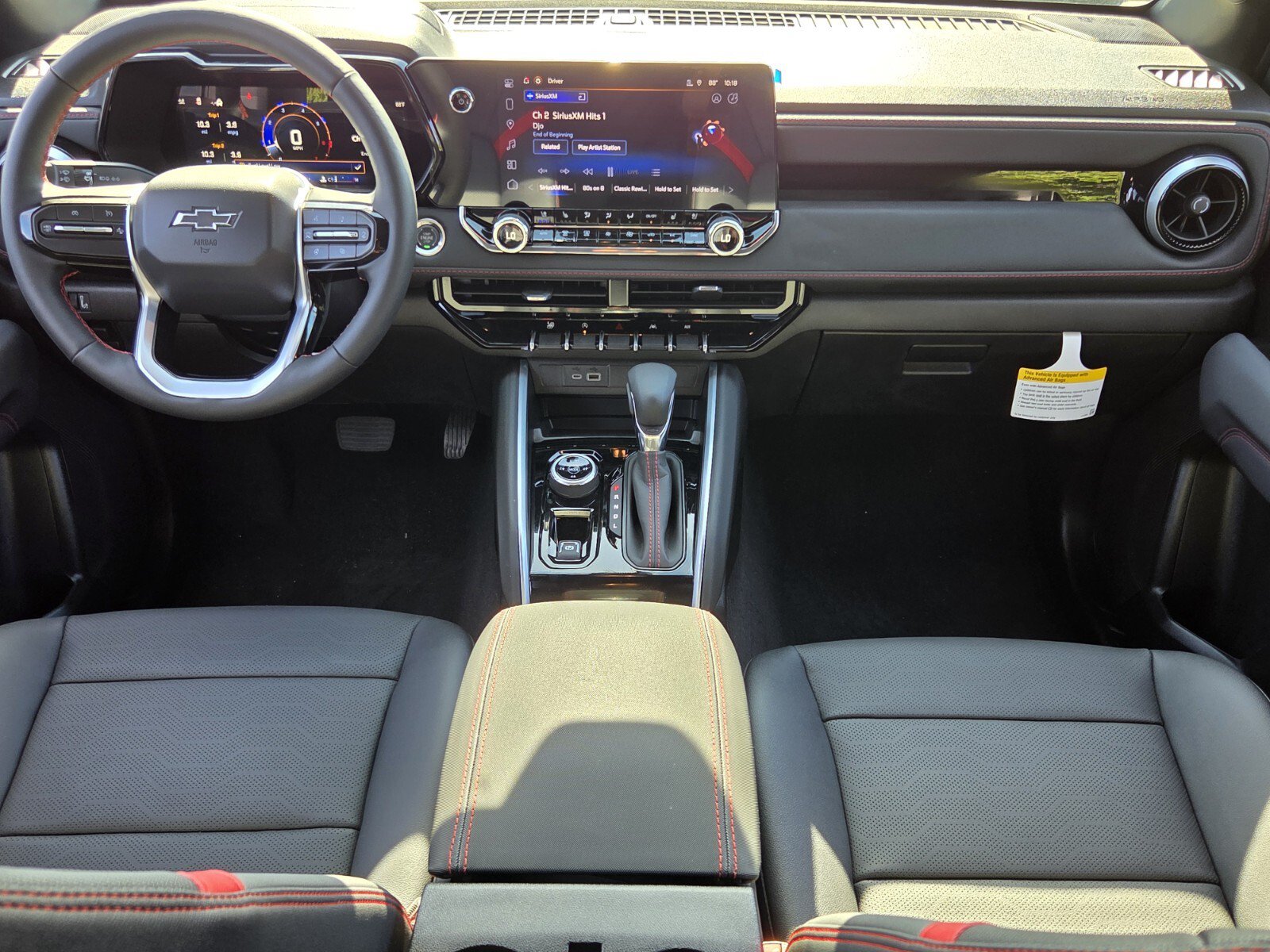 New 2026 Chevrolet Colorado Z71 w/ Midnight Edition AWD/4WD image 12
