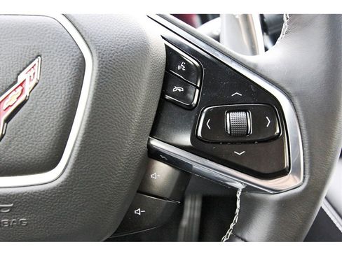 Used 2023 Chevrolet Corvette Stingray Convertible w/ 1LT image 13