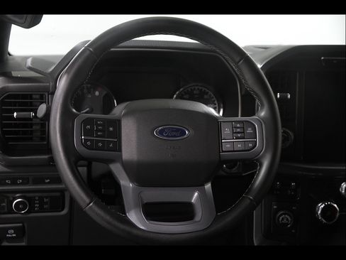 Used 2023 Ford F150 XLT w/ Equipment Group 302A High AWD/4WD image 8