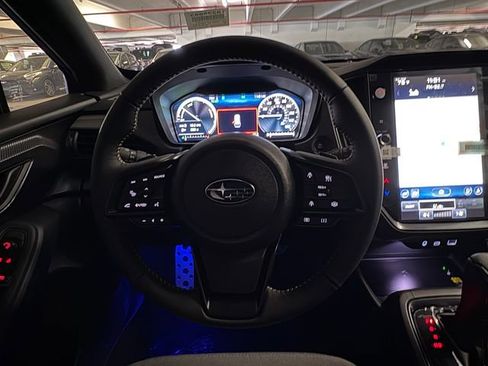 New 2026 Subaru Crosstrek 2.5i Sport AWD/4WD image 10