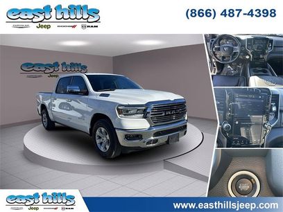 Certified 2023 RAM 1500 Laramie