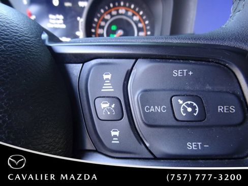 Used 2026 Jeep Gladiator Rubicon AWD/4WD image 21