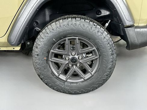 New 2026 Jeep Wrangler Sport S image 17