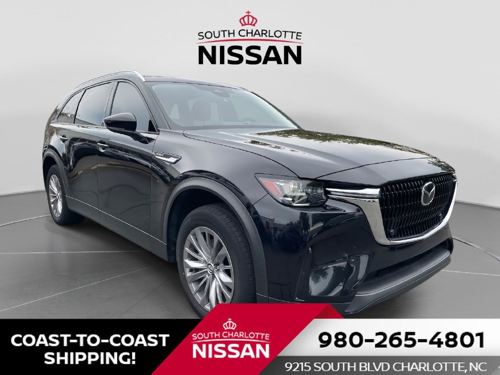 Used 2025 MAZDA CX-90 Plug-In Hybrid w/ Preferred AWD/4WD 360° Tour