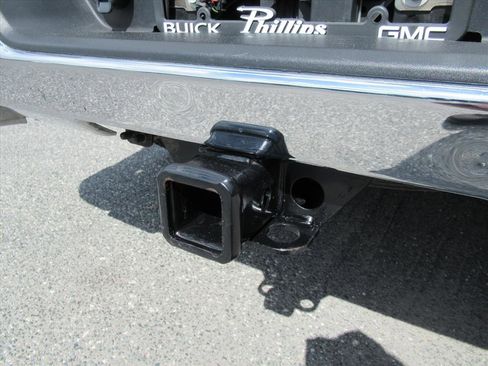 Used 2024 GMC Sierra 1500 SLT w/ SLT Premium Plus Package image 8