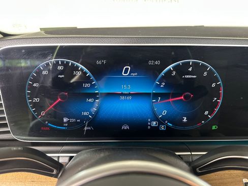 Certified 2023 Mercedes-Benz GLE 350 image 29