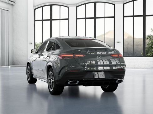 New 2026 Mercedes-Benz GLE 450 4MATIC Coupe image 27