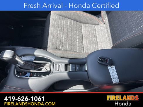Used 2024 Honda HR-V Sport image 22
