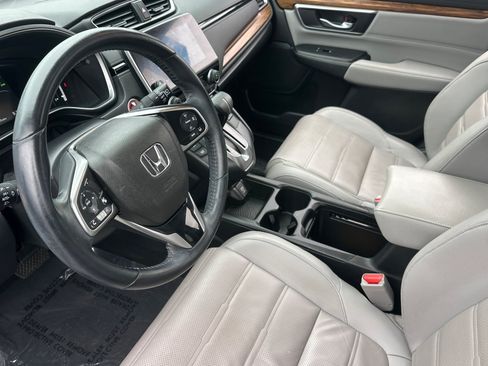 Used 2017 Honda CR-V EX-L image 4