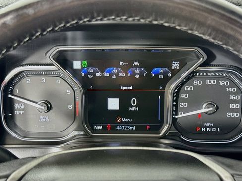 Used 2021 GMC Sierra 1500 Denali w/ Denali Ultimate Package AWD/4WD image 14