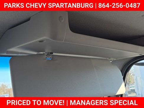 New 2025 Chevrolet Low Cab Forward image 30