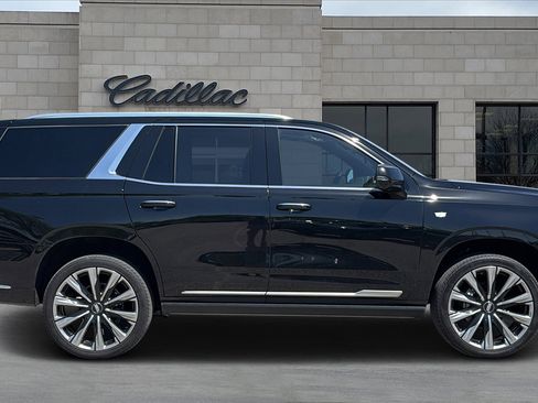 Certified 2026 Cadillac Escalade Luxury w/ Touring Package AWD/4WD image 2