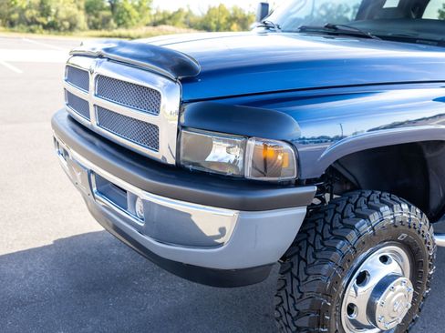 Used 2001 Dodge Ram 3500 Truck 4x4 Quad Cab image 26