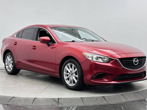 Used 2017 MAZDA MAZDA6 Sport FWD image 3
