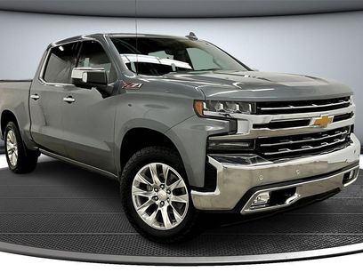 Used 2021 Chevrolet Silverado 1500 LTZ w/ Technology Package