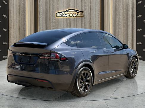 Used 2025 Tesla Model X AWD/4WD image 7