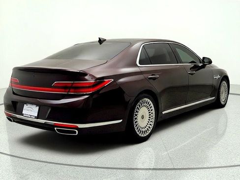 Used 2020 Genesis G90 5.0 Ultimate AWD/4WD image 5