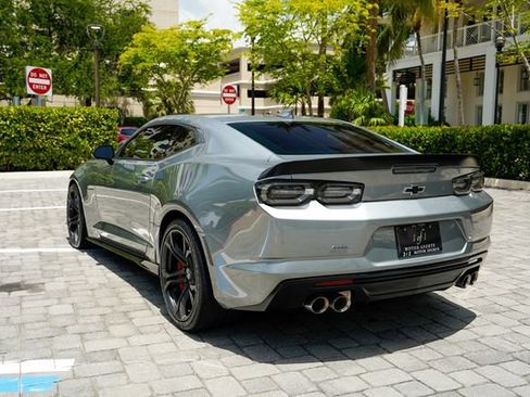Used 2023 Chevrolet Camaro SS RWD image 20