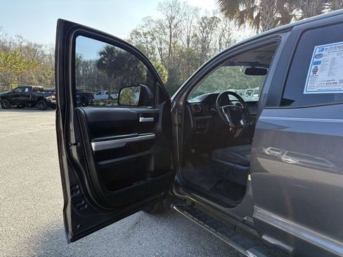 Used 2017 Toyota Tundra SR5 w/ TRD Off Road Package image 11