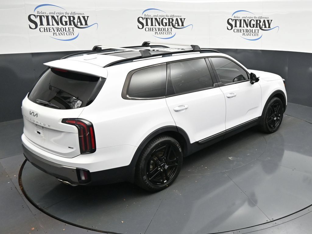 Used 2023 Kia Telluride SX X-Line AWD/4WD image 24