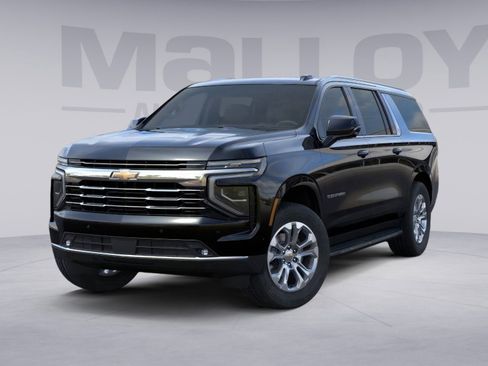 New 2026 Chevrolet Suburban LT w/ Comfort Package image 8