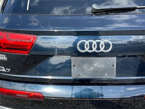 Used 2017 Audi Q7 3.0T Premium Plus w/ Premium Plus Package image 7