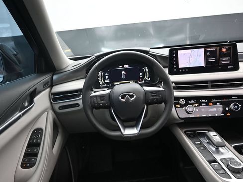 Certified 2026 INFINITI QX60 Pure w/ Cargo Package FWD image 30