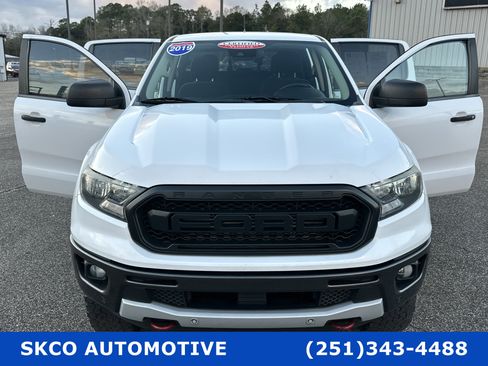 Used 2019 Ford Ranger XLT w/ Equipment Group 302A Luxury image 34