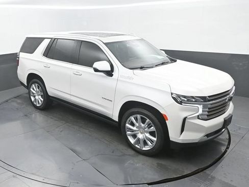 Used 2023 Chevrolet Tahoe High Country AWD/4WD image 31