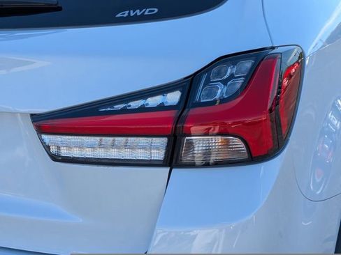 New 2025 Mitsubishi Outlander Sport ES image 10