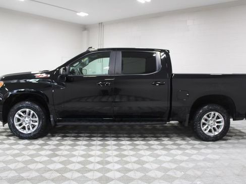 Used 2024 Chevrolet Silverado 1500 RST AWD/4WD image 8