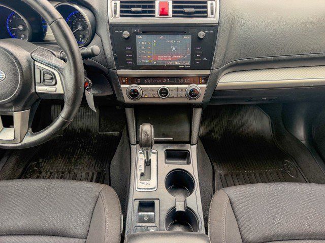 Used 2017 Subaru Legacy 2.5i Premium AWD/4WD image 11