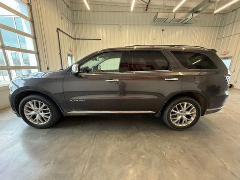 Used 2015 Dodge Durango Citadel w/ Trailer Tow Group IV image 9