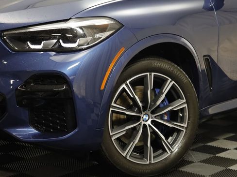 Certified 2023 BMW X5 xDrive40i w/ M Sport Package image 3