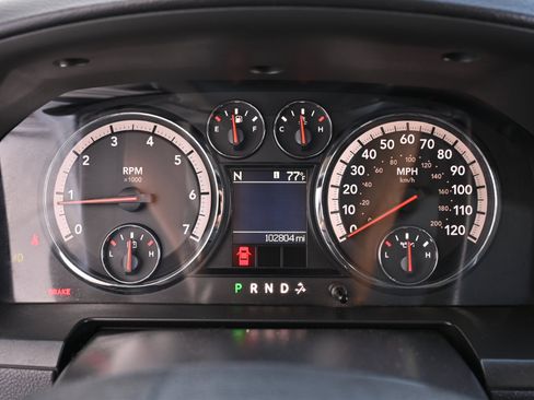 Used 2012 RAM 1500 Sport w/ Remote Start & Security Group RWD image 33