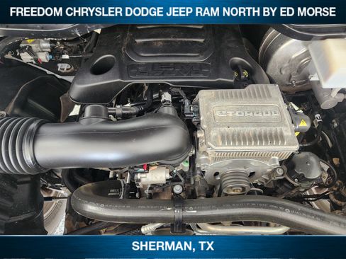 Used 2024 RAM 1500 Big Horn AWD/4WD image 20