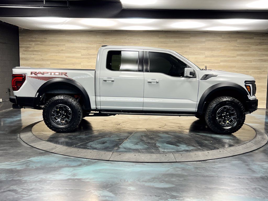 Used 2024 Ford F150 Raptor AWD/4WD image 18