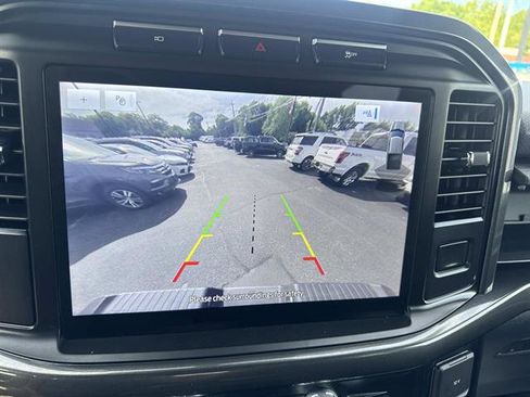 Used 2023 Ford F150 XLT w/ Equipment Group 302A High AWD/4WD image 17