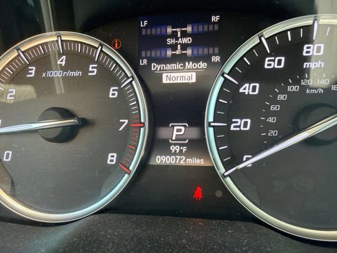 Used 2020 Acura MDX SH-AWD w/ Technology Package image 8