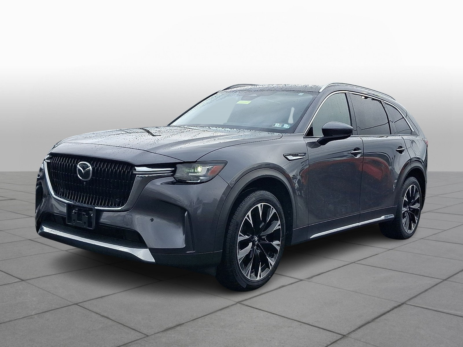 Certified 2024 MAZDA CX-90 Plug-In Hybrid w/ Premium Plus AWD/4WD image 4