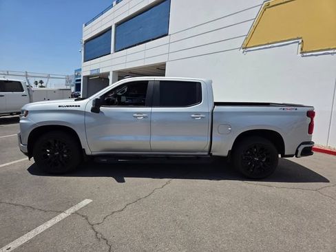 Certified 2021 Chevrolet Silverado 1500 RST w/ Rally Edition AWD/4WD image 3