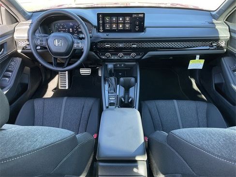 Certified 2025 Honda Accord Sport image 10